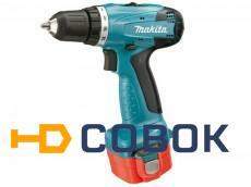 Фото Аккумуляторный шуруповерт Makita 6271 DWPE