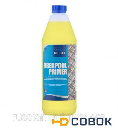 Фото Грунт KIILTO Fiberpool Primer 1 л