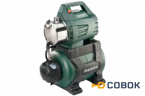 Фото Насосная станция Metabo HWW 4500/25 Inox