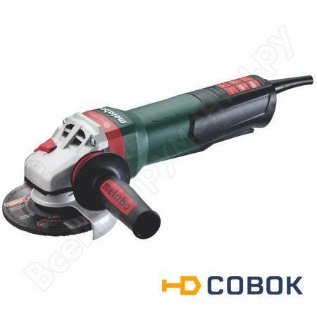 Фото Угловая шлифмашина Metabo WEPBA 17-125 Quick 600548000