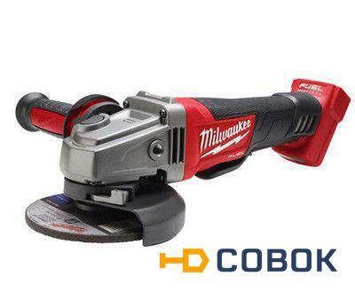 Фото Болгарка Milwaukee M18 CAG115XPD-0 УШМ