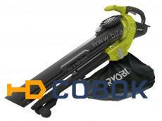 Фото Садовый пылесос воздуходувка Ryobi RBV3000CESV