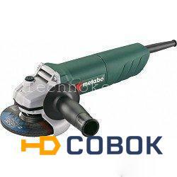 Фото Metabo W 850-125 УШМ 850вт,125 мм 601233010