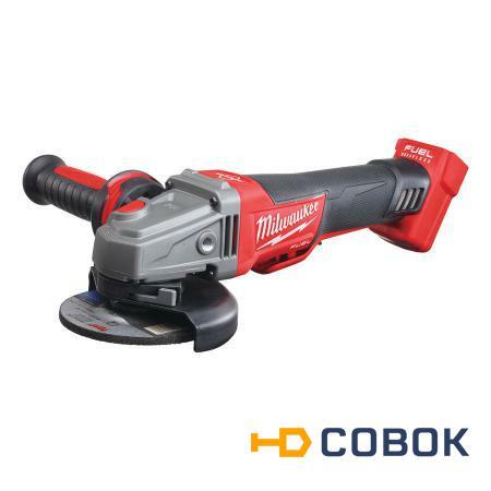 Фото Болгарка Milwaukee M18 CAG 125XPDB-0 УШМ