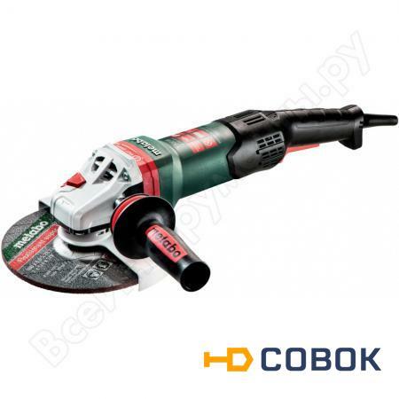 Фото Угловая шлифовальная машина Metabo WEPBA 19-180 QUICK RT 601099000