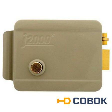 Фото J2000-Lock-EM01PS Замок электромеханический