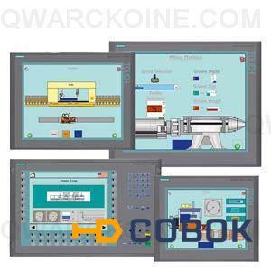 Фото Siemens 6AV6644-0CB01-2AX0 SIMATIC