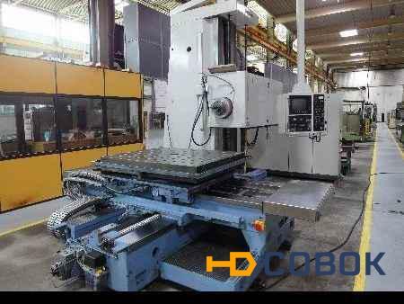 Фото Горизонтально-расточной станок PFEIFER F 132 CNC