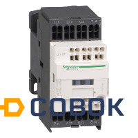 Фото Schneider Electric LC1DT253BL КОНТАКТОР D 4P (4НО)