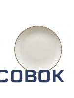 Фото Столовая посуда из фарфора Bonna тарелка плоская Retro E100GRM19DZ (19 см)