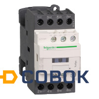 Фото Schneider Electric LC1DT32FD КОНТАКТОР D 4P (4НО)