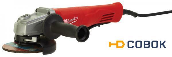 Фото Углошлифовальная машина Milwaukee AG 13-125 XSPD