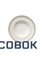 Фото Столовая посуда из фарфора Bonna тарелка для пасты Retro E100GRM30CK (30 см)