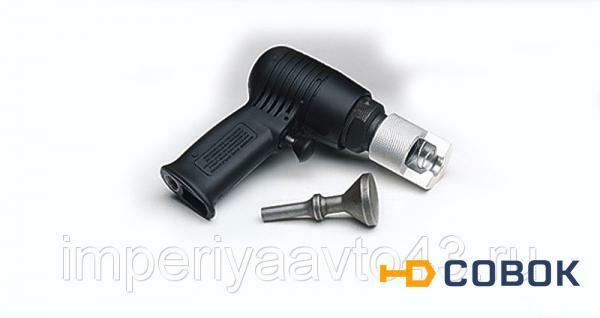 Фото Пневмомолоток для установки заплат TECH S990