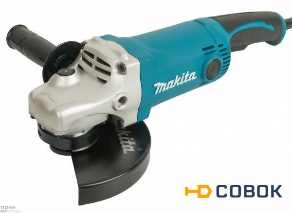 Фото Шлифмашина угловая MAKITA GA7050