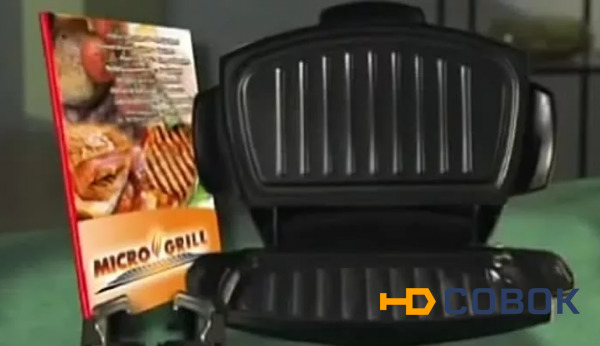 Фото Гриль для микроволновой печи Micro Grill (Микро Гриль) + Книга рецептов в подарок