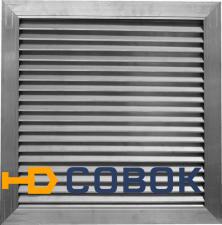 Фото Вентиляционная решетка Р25 950х450