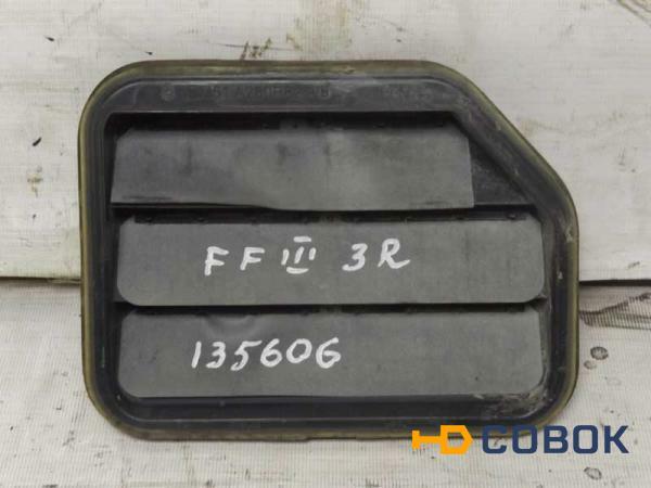 Фото Решетка вентиляционная Ford Focus 3 (135606СВ2) Оригинальный номер BM51A280B62AB
