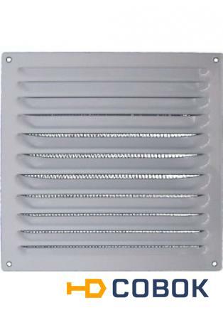 Фото Вентиляционные решетки PRORAB Решетка 150х150 метал