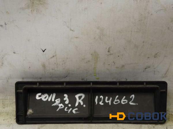 Фото Решетка вентиляционная задняя правая Hyundai Solaris (124662СВ)