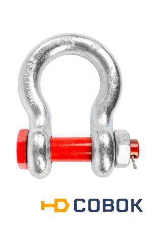 Фото Скоба омегообразная 13,5 т (тип G2130)