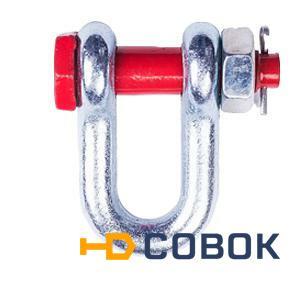 Фото Скоба прямая 35,00т (тип G2150)