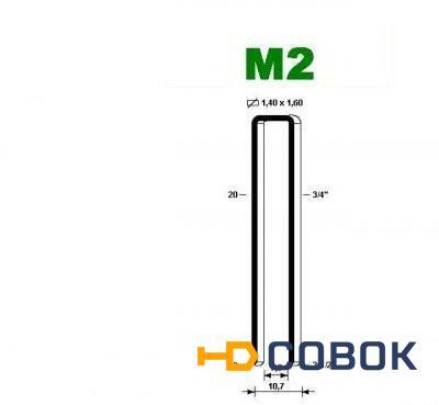 Фото Скоба M2/60