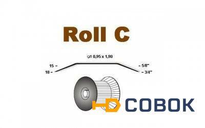 Фото Скоба упак. ROLL C/18