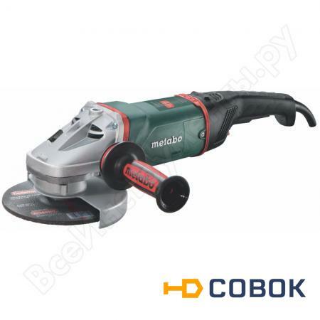 Фото Угловая шлифмашина Metabo W 26-180 MVT 606473000