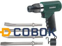 Фото Отбойный молоток пневматический Metabo DMH 30 Set