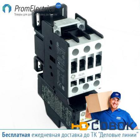 Фото CL25A300T1 Контактор трехполюсный