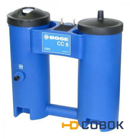 Фото Очистка конденсата BOGE CondensateCleaner CC2 - CC35