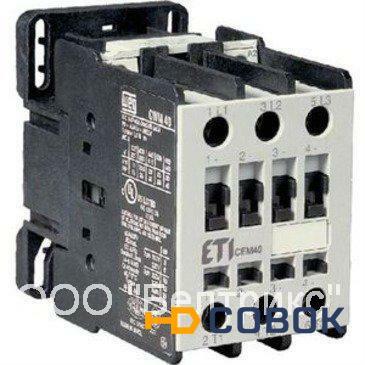 Фото Контактор CEM 32.10 24V DC