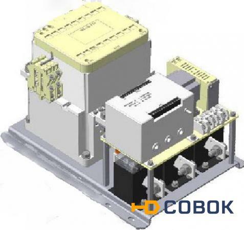 Фото Контактор вакуумный КВ-2Т-400-3