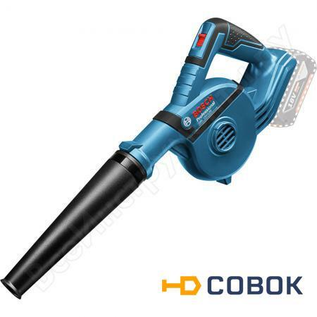 Фото Аккумуляторная воздуходувка Bosch GBL 18V-120 Solo 0.601.9F5.100