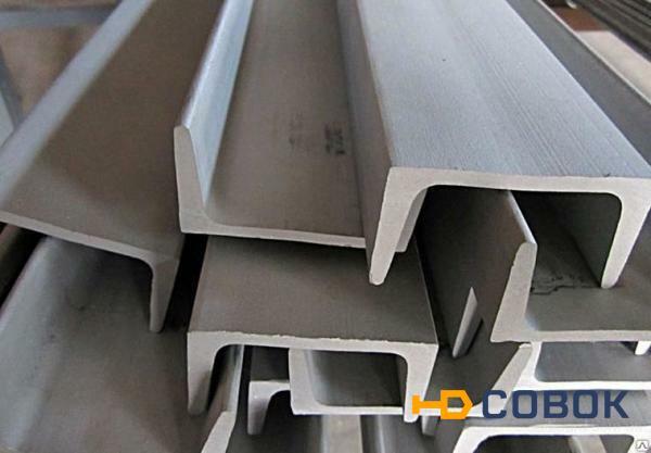 Фото Швеллер 22П ст.09г2с