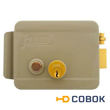 Фото J2000-Lock-EM02PS