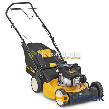 Фото Газонокосилка бензиновая Cub Cadet CC LM1 CR53 12A-PQSC603