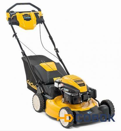 Фото Газонокосилка бензиномоторная самоходная "Cub Cadet" LM2 DR53S