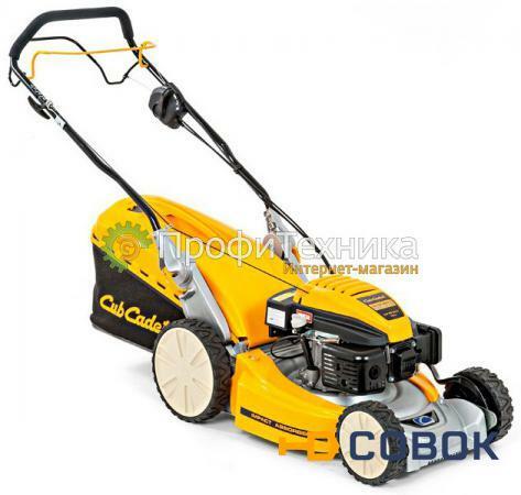 Фото Газонокосилка бензиновая Cub Cadet CC 46 SPC V 12BVK1KC603