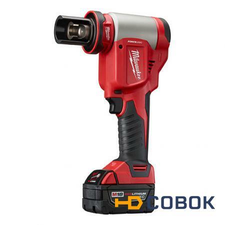 Фото Milwaukee M18 HKP-201CA FUEL Гидравлический пробойник