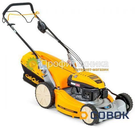 Фото Газонокосилка бензиновая Cub Cadet CC 53 SPC V 12BVQ5J3603