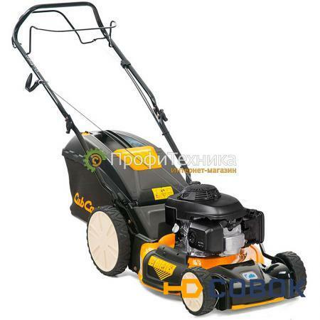 Фото Газонокосилка бензиновая Cub Cadet CC 53 SPH HW 12A-PV9Q603