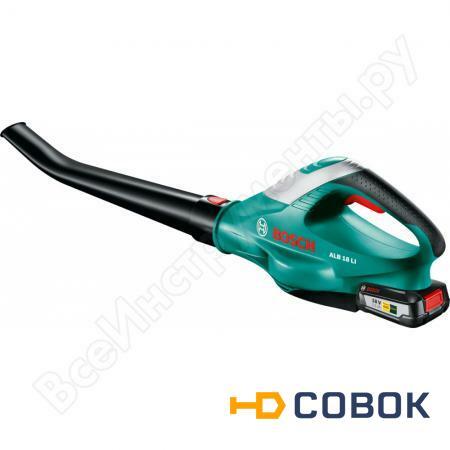 Фото Воздуходувка Bosch ALB 18 LI 0.600.8A0.501