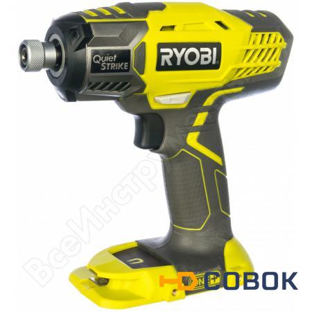 Фото Импульсный масляный винтоверт Ryobi ONE+ R18QS-0 5133002642