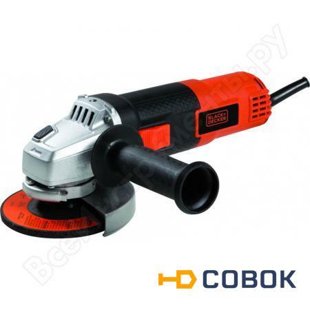 Фото Угловая шлифовальная машина Black&amp;Decker KG8215