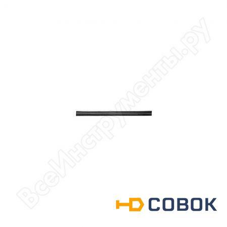 Фото Нож прямой твердосплавный 1 шт. для электрорубанков (82 мм) Bosch 2.608.635.376