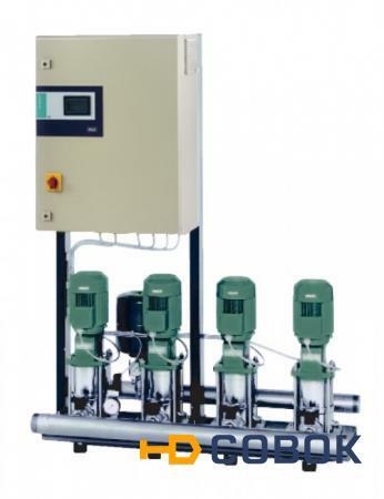Фото Установка Wilo-Comfort COR-3MVI204/CC-EB-R