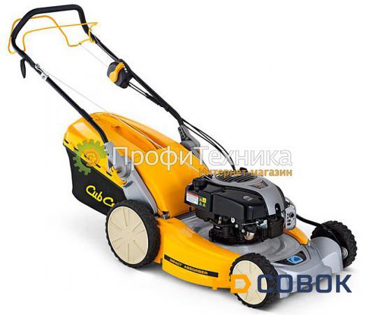 Фото Газонокосилка бензиновая Cub Cadet CC 53 SPB-V 12AVQ56K603