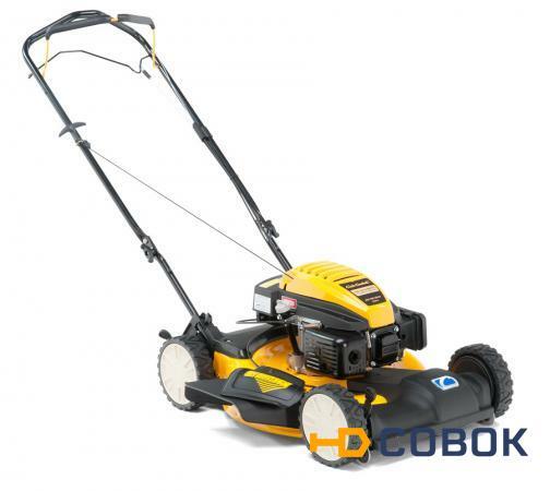 Фото Бензиновая газонокосилка Cub Cadet CC 53 MSPO 12A-A0KC603